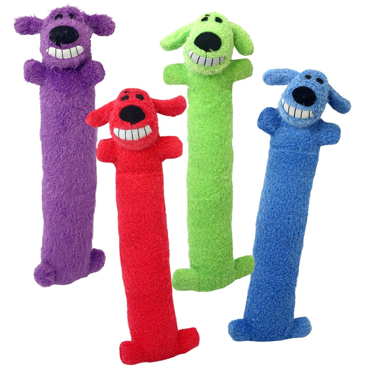 Loofa Asst Colors 12"