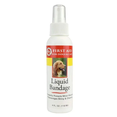 MC R-7 Liquid Bandage Spray 4 oz