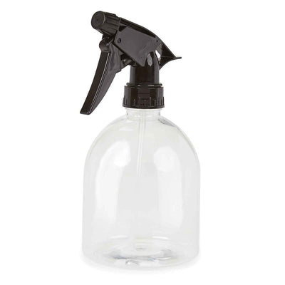spray bottle 16oz clear