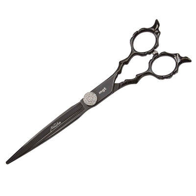 MGT Mushu Shears Straight Black 7in