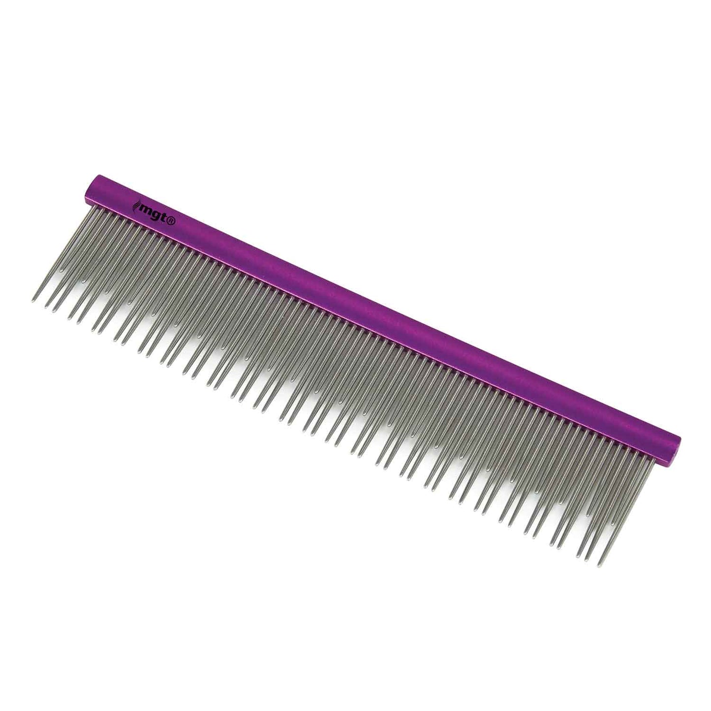 MG SS Short and Long Pin Comb 6.5inch