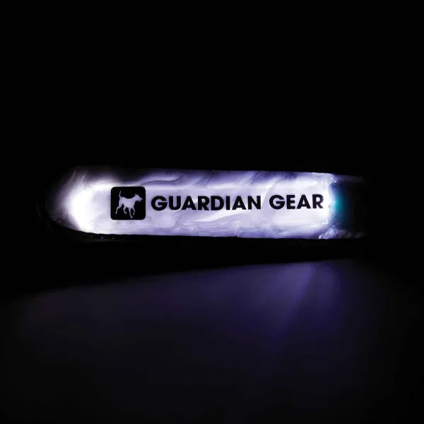 Guardian Gear LED Safety Light Collar Attachment – Weather Resistant