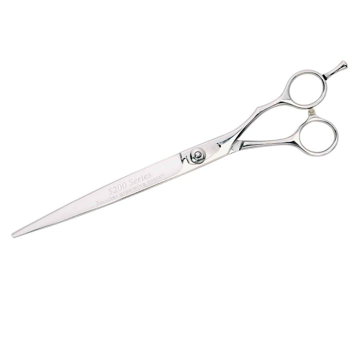 master grooming tools 5200 shear straight 8 5in