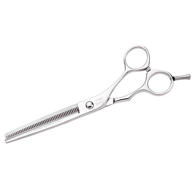 master grooming tools 5200 shear thin 46 tooth 6 5in