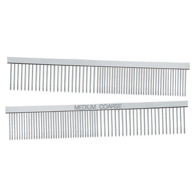 master grooming tools medium coarse combs