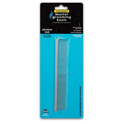master grooming tools fine coarse combs