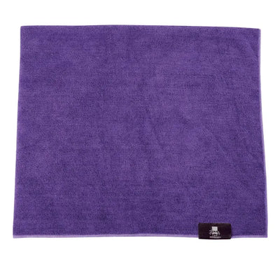 Pet Edge Microfiber Grooming Towels - 48x28 Inch, 3-Pack Assorted