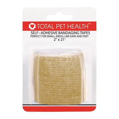 Total Pet Health Bandaging Tapes - Select a Width