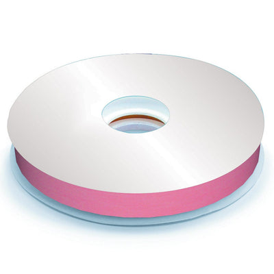 poly satin ribbon hot pink 100 yds