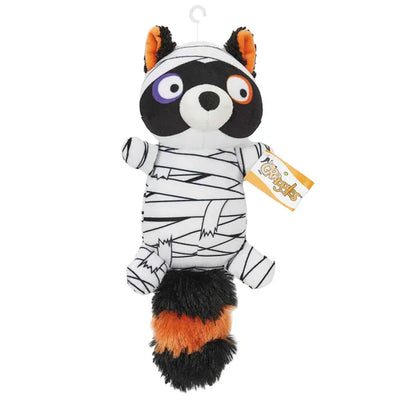 Grriggles Squeaky Plush Dog Toy Halloween Edition - Pick a Fright