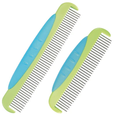 u-Groom Rotating Pin Combs – Choose from Two Sizes
