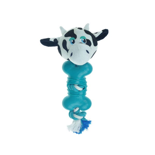 Pet Park Blvd Ropers - Cow