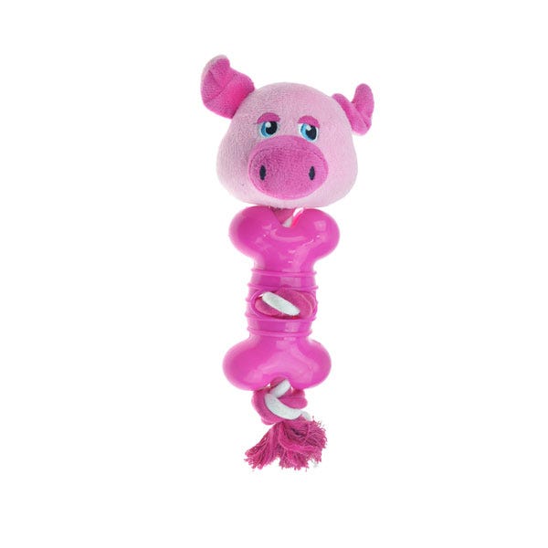 Pet Park Blvd Ropers - Pig