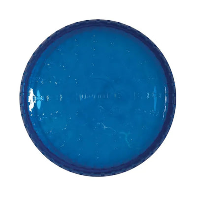 Chomper TPR Frisbee Flyer – Durable Rubber Dog Fetch Toy for Large Dogs