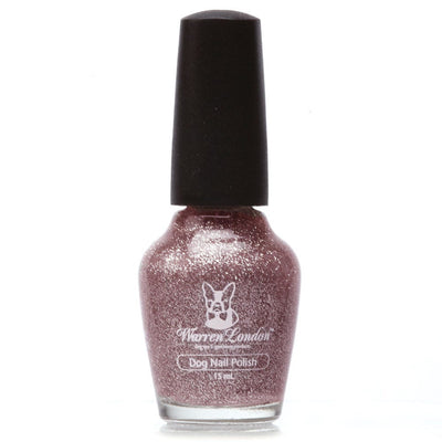 WL Nail Polish Bottle Pnk Sparkle