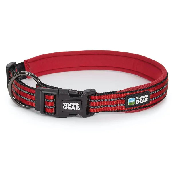 Guardian Gear Reflect Nylon O-Ring Collar - Color & Size Options