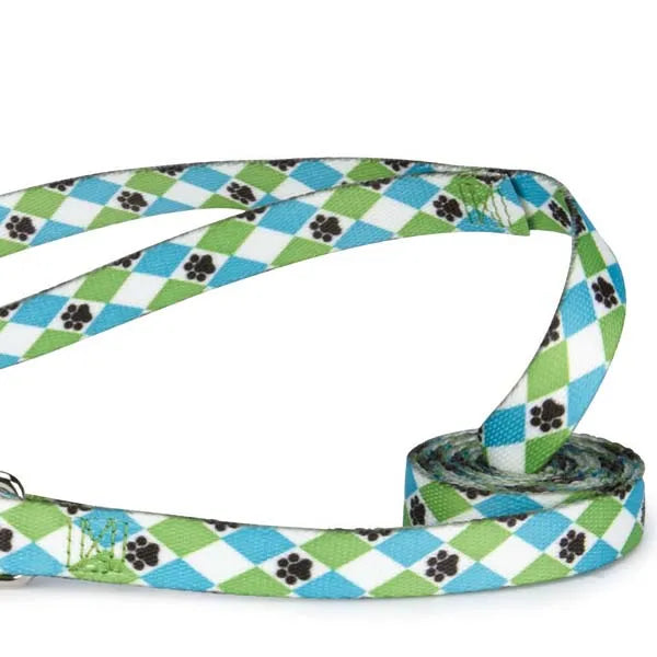 Casual Canine Pooch Patterns Dog Lead – Select Size/Style