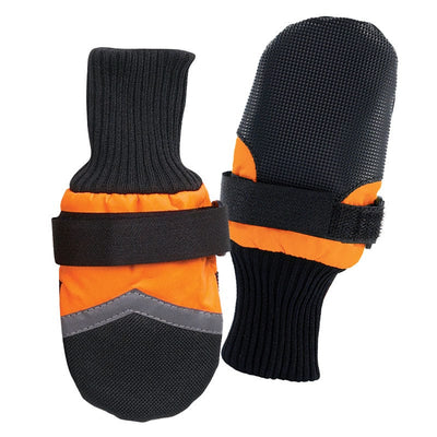 GG Dog Boots XXXS 4Pc Org