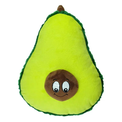 Chomper Food Junkies Squeky Dog Toy - Choose a Variety