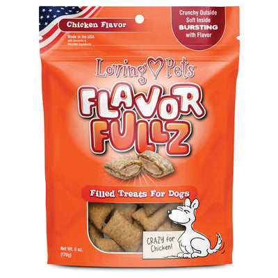 FLA FlavorFullz Dog Chicken 6oz