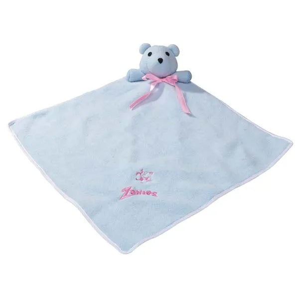 Zanies Snuggle Bear Blankets – Choose a Cozy Color Blanket