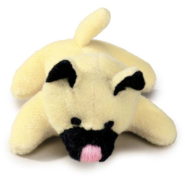 zanies bitty buddy 3in miss kitty
