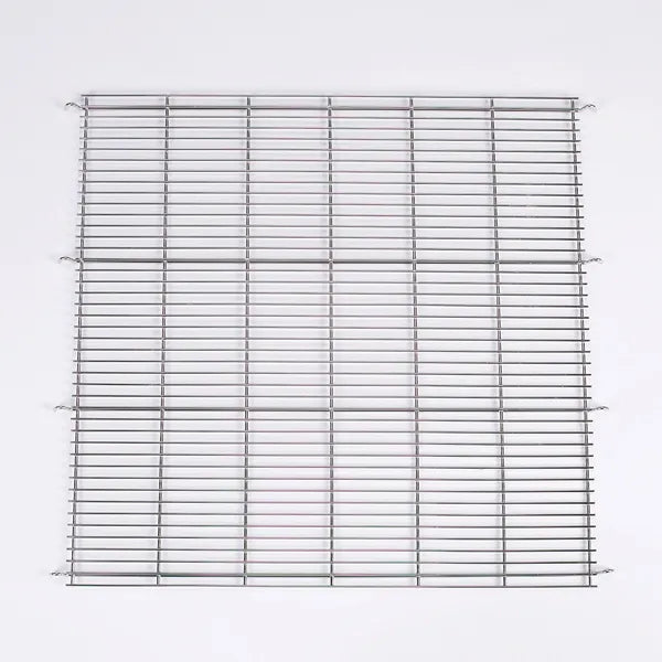 Pet Edge PS Modular Cage Floor Grate – Stainless Steel Replacement