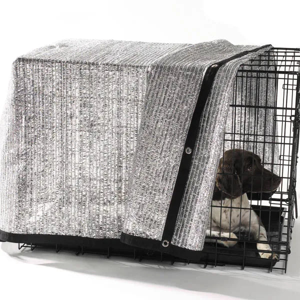 ProSelect Solar Canopy Pet Sun Shade - Choose a Size