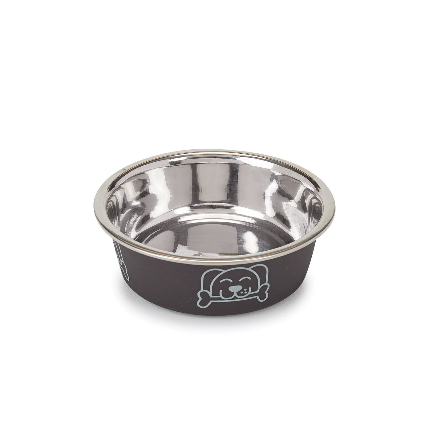 PS Goodie Bowl SS Espresso Small