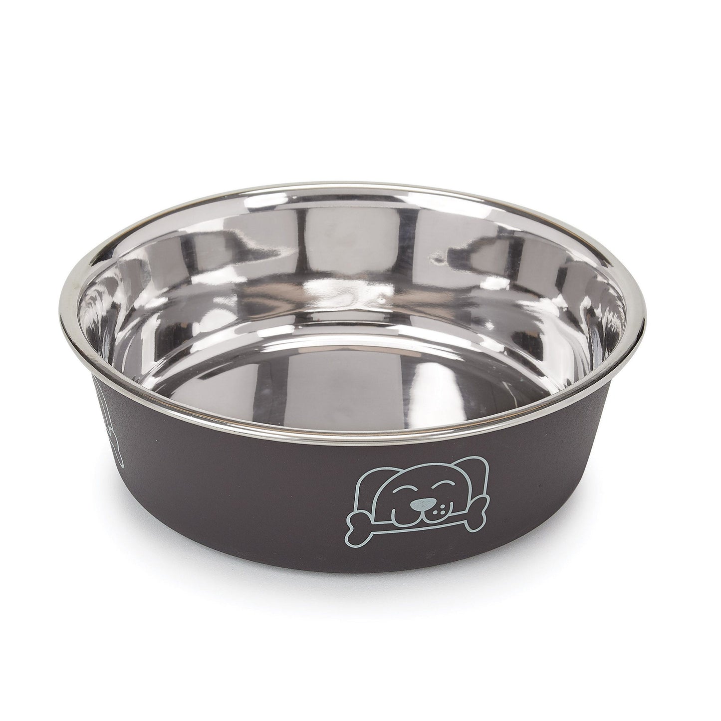 PS Goodie Bowl SS Espresso Large