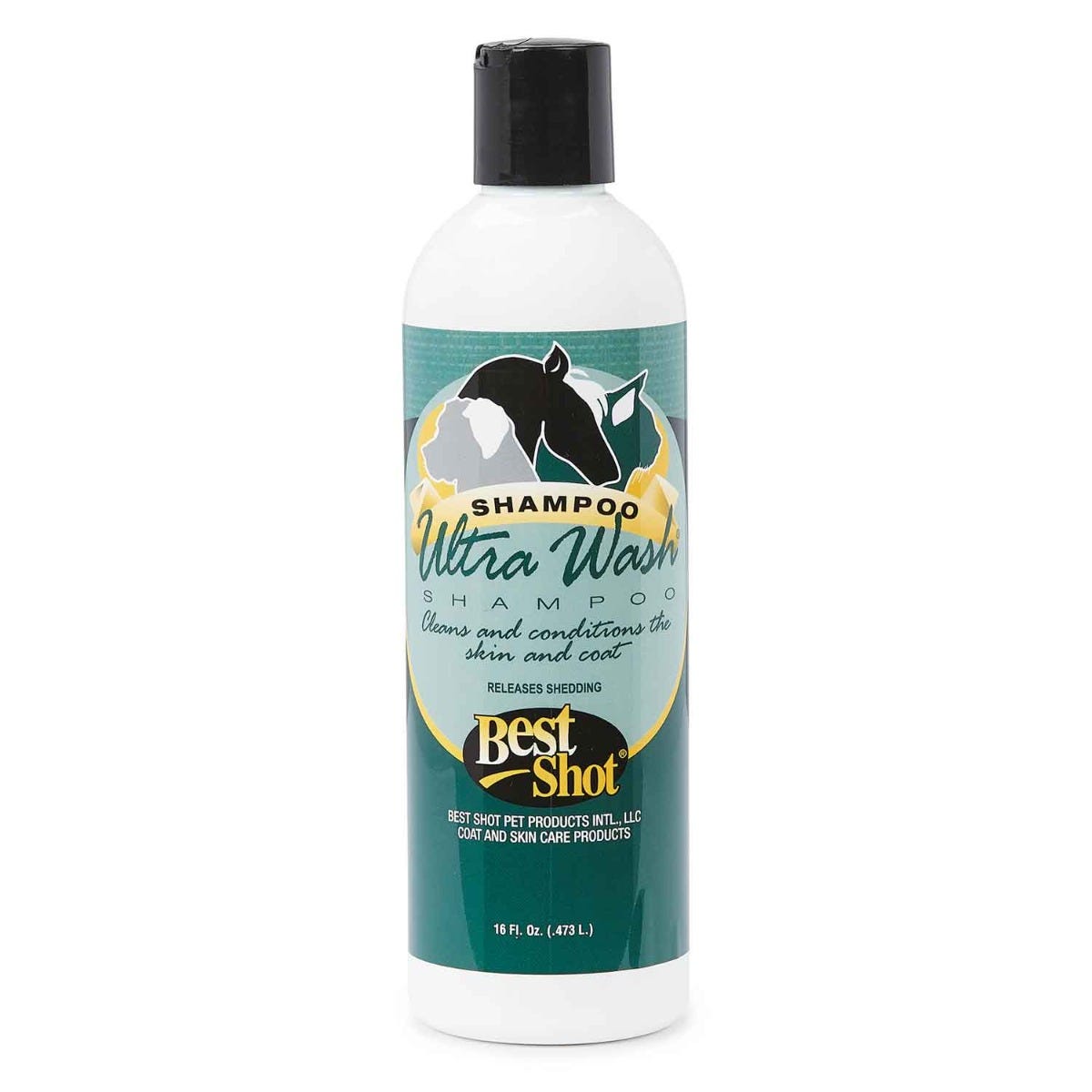 BT Ultra Wash Shampoo 16oz