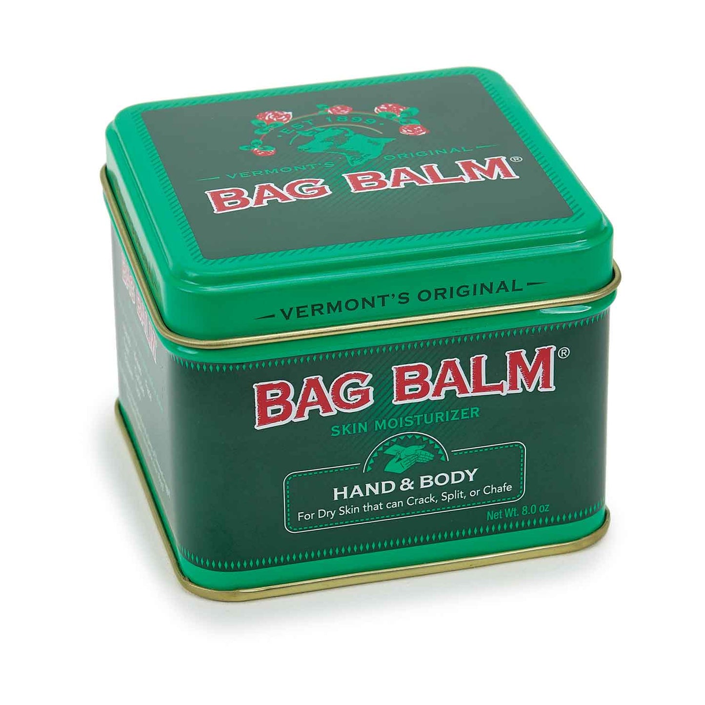 Bag Balm Ointment 8 oz Tin