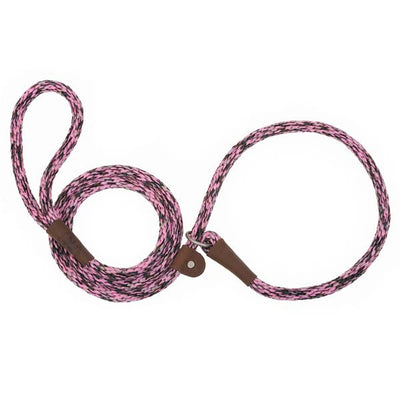 M1 Mendota Slip Lead 6Ft x 1/2In Pnk