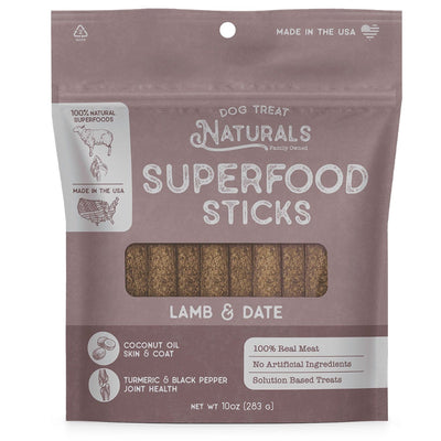 DTN Lamb/Date Superfood Sticks 10oz
