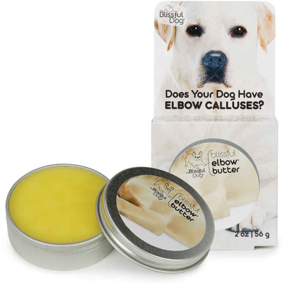 The Blissful Dog Elbow Butter Tin 2oz