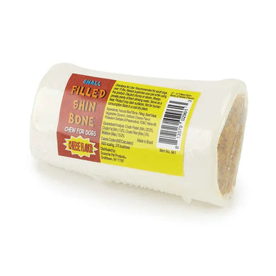 Scoochie Stuffed Bones – Dental Health Treat, Pick Size & Flavor
