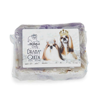 TBD Drama Queen Dog Soap Bar 4oz