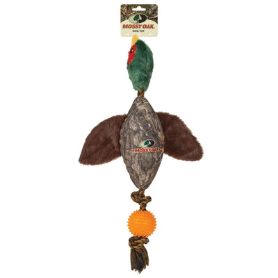 Mossy Oak Ball Rope Tug Pheasant