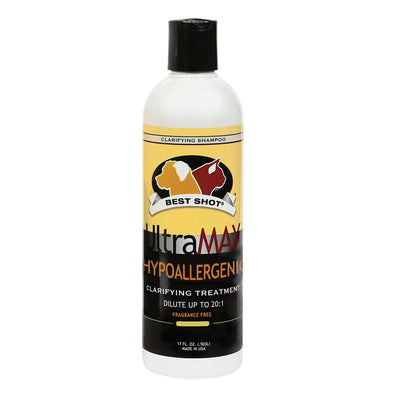 BT UltraMAX HA Clarifying Shampoo 17oz