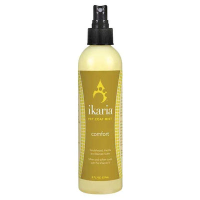 ikaria Dog Grooming Coat Mists - Choice of Scent