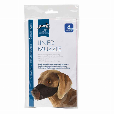 Pet Muzzles