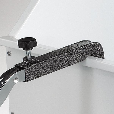 Master Equipment Extension Hooks for Pet Tub Stairs, Steel – 2 Pack