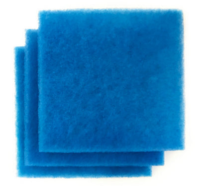 Danner Pondmaster PM1000 & PM2000 Replacement Filter Media - 3 Pack