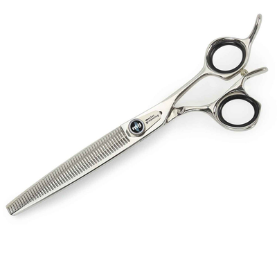 Sensei MG PS 7-Inch 50-Tooth Blender Shears for Dog Grooming