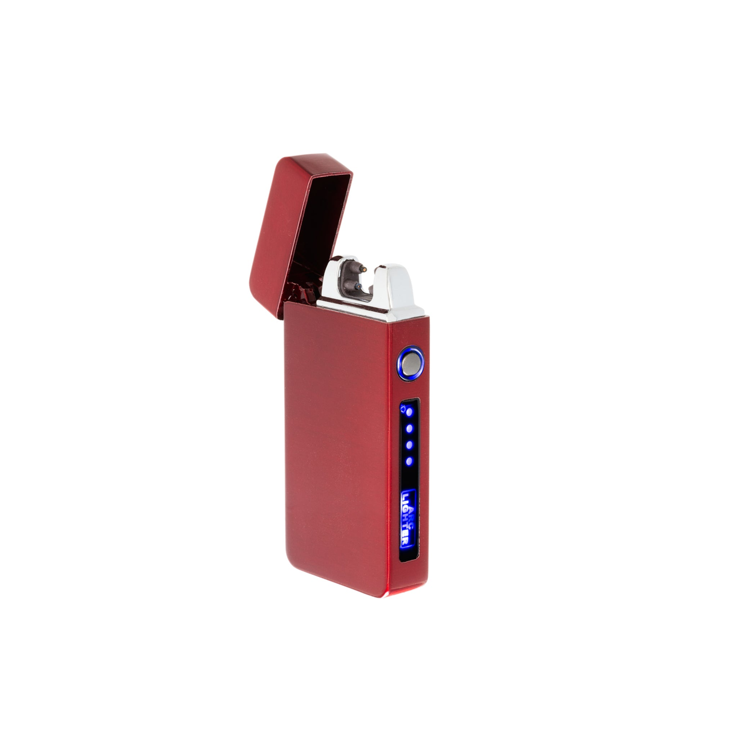 Flameless Flip Top Lighter (Select Color)
