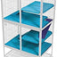 Midwest Nation Accessory Kit 2 Teal / Purple