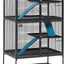 Midwest Nation Accessory Kit 2 Teal / Purple