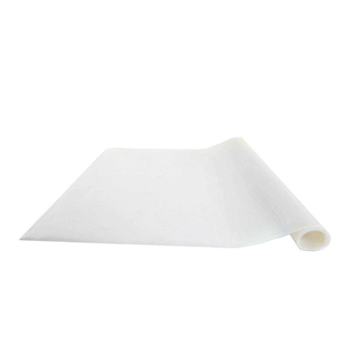 Master Equipment Silicone Mat for LED Grooming Table, Clear, 24x48