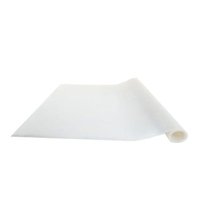Master Equipment Silicone Mat for LED Grooming Table, Clear, 24x48