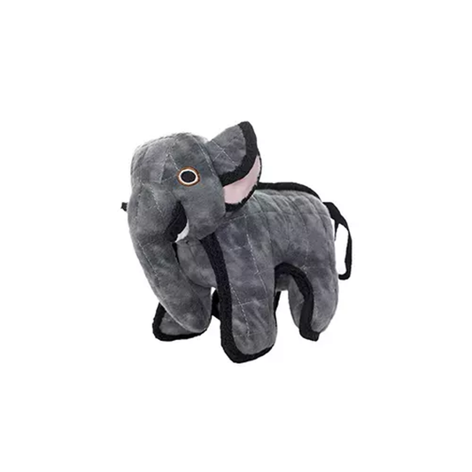 Tuffy Jr Zoo Animal, Junior, Gray